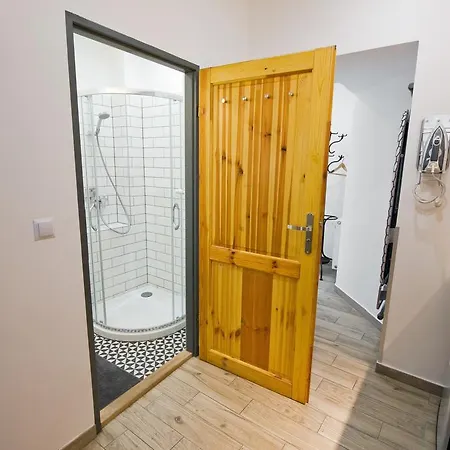 Lägenhetshotell Goscinne Sw. Anny Kraków