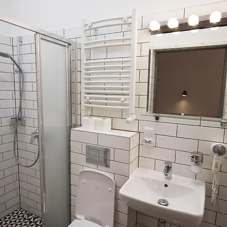 Goscinne Sw. Anny 4* Kraków