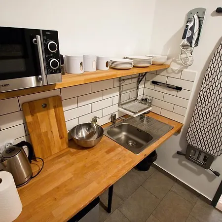 Goscinne Sw. Anny Lägenhetshotell Kraków