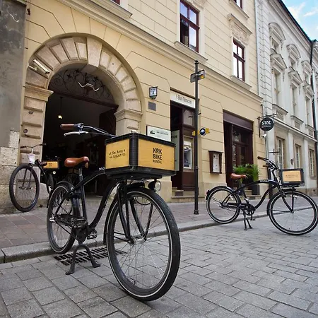 Apart Otel Goscinne Sw. Anny Krakow