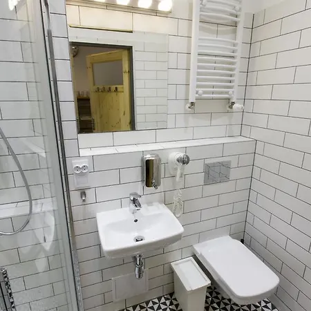 Lägenhetshotell Goscinne Sw. Anny