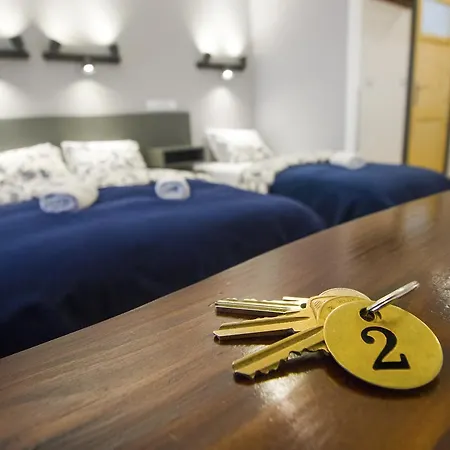 Apart Otel Goscinne Sw. Anny