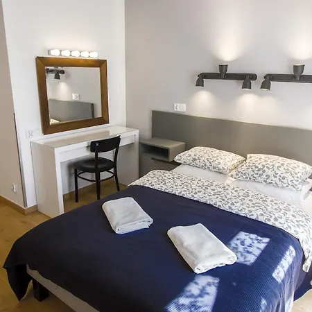 Lägenhetshotell Goscinne Sw. Anny 4*