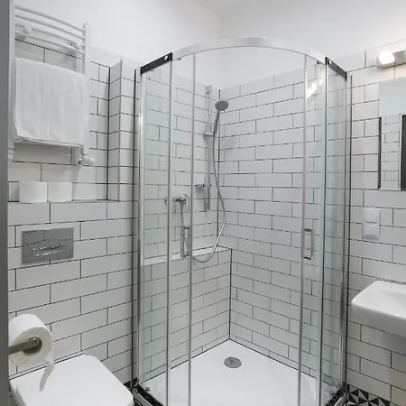 Apart Otel Goscinne Sw. Anny