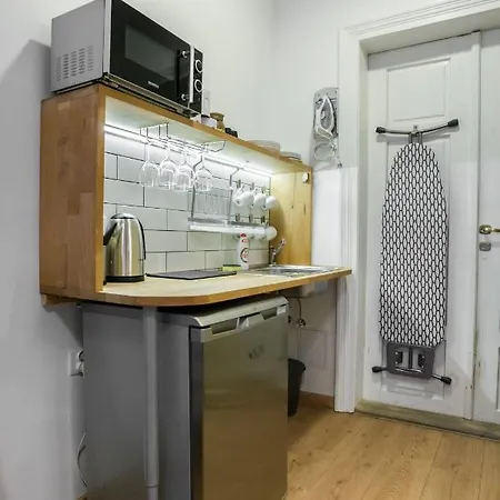 Lägenhetshotell Goscinne Sw. Anny 4*