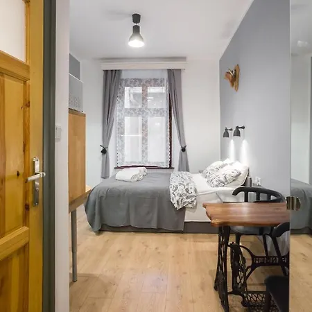 Goscinne Sw. Anny Lägenhetshotell