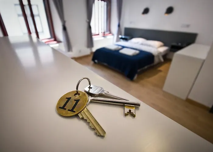 Goscinne Sw. Anny Cracovia