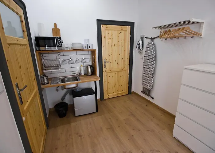 Goscinne Sw. Anny 4* Cracovia