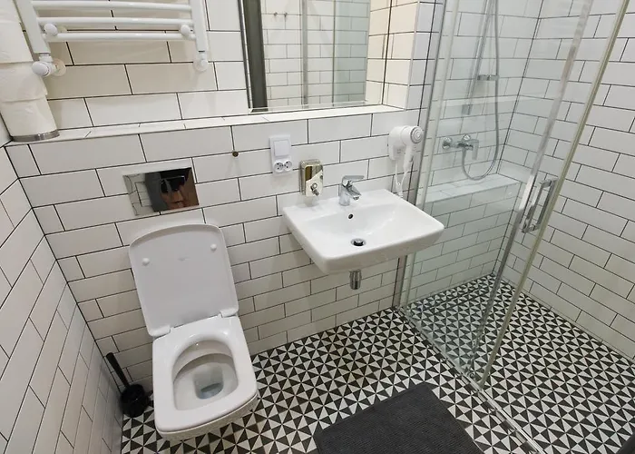 Goscinne Sw. Anny Aparthotel Cracovia