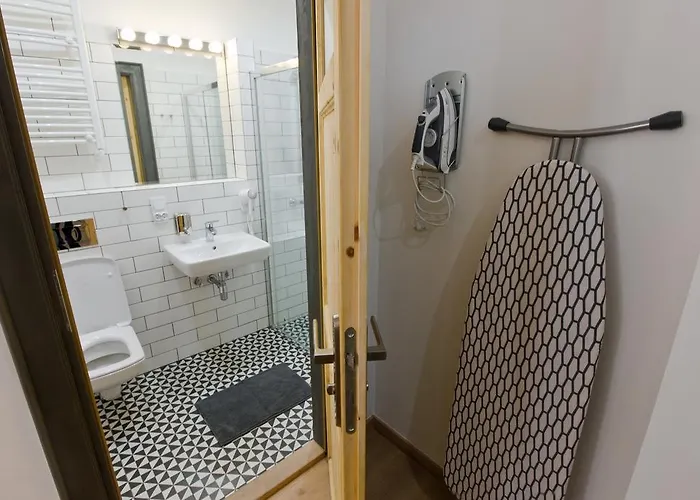 Aparthotel Goscinne Sw. Anny Cracovia