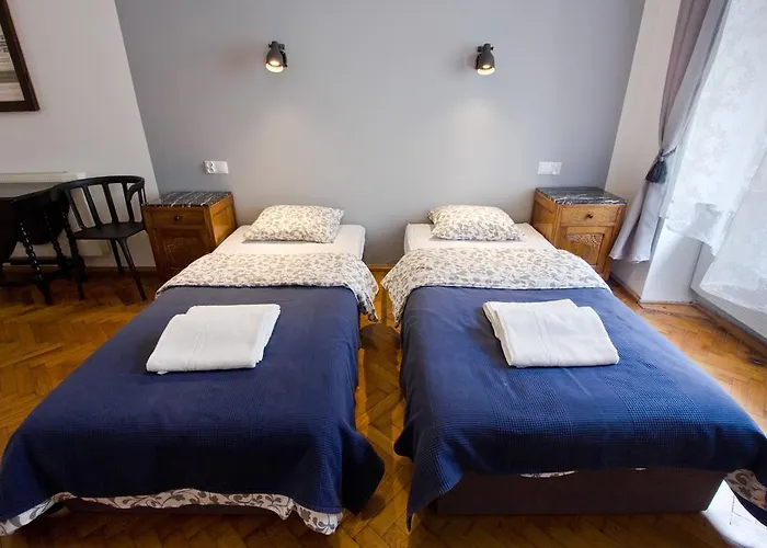 Goscinne Sw. Anny Aparthotel Cracovia