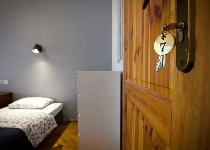 Goscinne Sw. Anny Cracovia