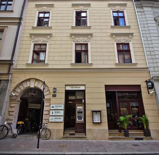 Goscinne Sw. Anny Aparthotel 4*