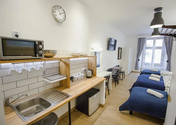 Goscinne Sw. Anny Aparthotel 4*