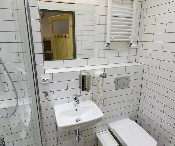 Aparthotel Goscinne Sw. Anny