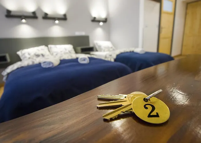 Aparthotel Goscinne Sw. Anny