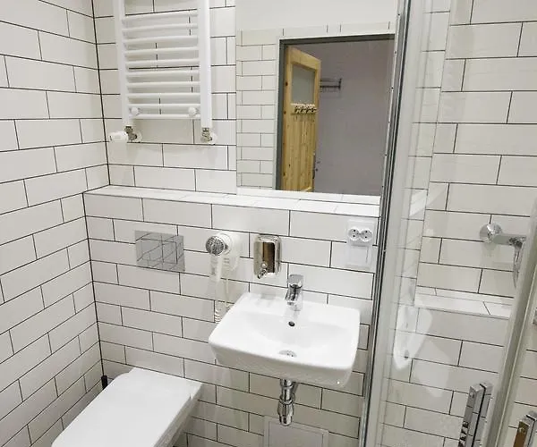 Goscinne Sw. Anny 4* Cracovia