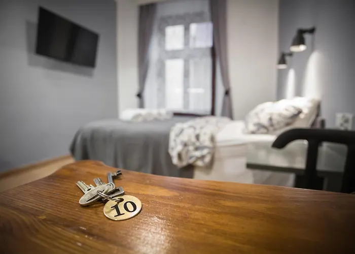 Goscinne Sw. Anny 4* Cracovia