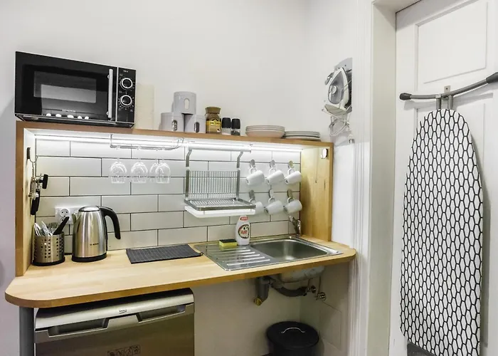 Goscinne Sw. Anny 4* Cracovia