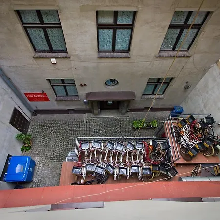 Apart-hotel Goscinne Sw. Anny *