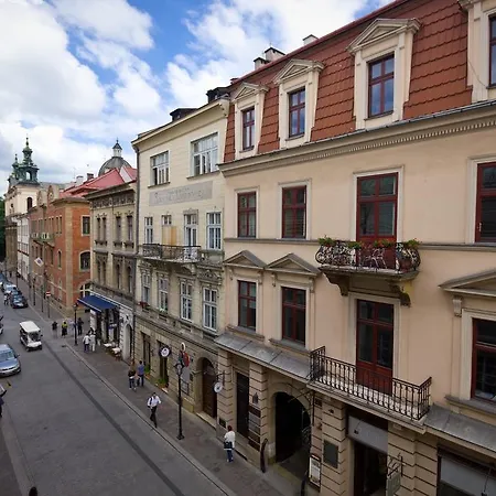 Apart-hotel Goscinne Sw. Anny *