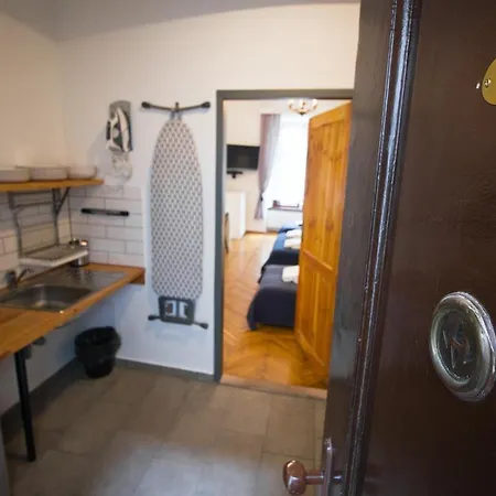 Goscinne Sw. Anny Apart-hotel