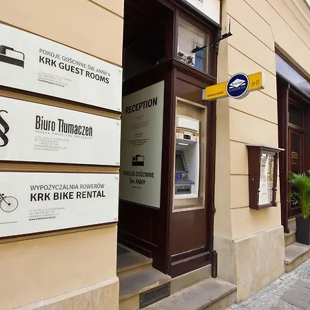Apart-hotel Goscinne Sw. Anny *