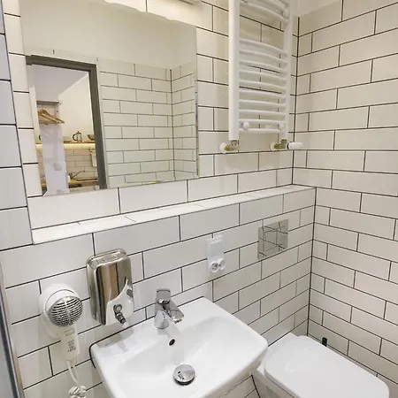 Apart-hotel Goscinne Sw. Anny Cracóvia