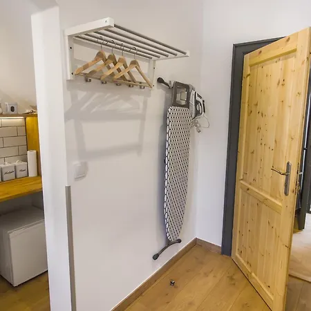 Aparthotel Goscinne Sw. Anny Krakau