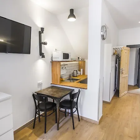 Apart-hotel Goscinne Sw. Anny