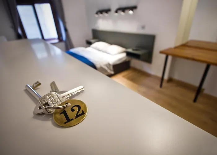 포코예 고시친네 시프. 안니 아파트호텔 크라쿠프