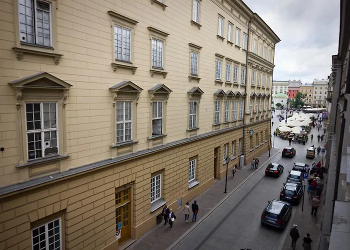 아파트호텔 포코예 고시친네 시프. 안니