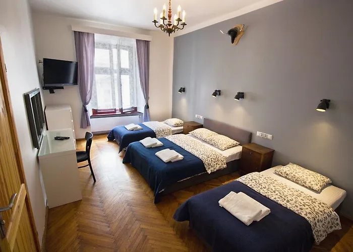 포코예 고시친네 시프. 안니 4* 크라쿠프