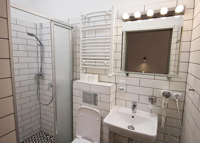 포코예 고시친네 시프. 안니 4* 크라쿠프