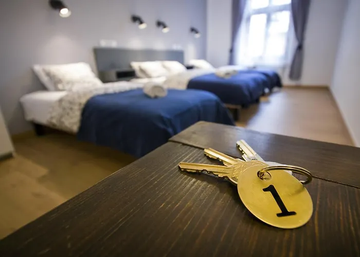 포코예 고시친네 시프. 안니 아파트호텔 4*