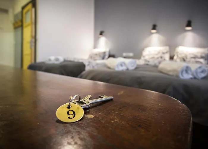 포코예 고시친네 시프. 안니 아파트호텔 크라쿠프